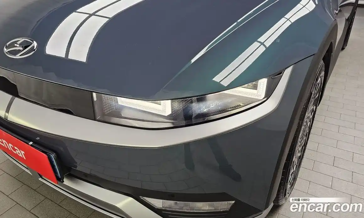 Hyundai Ioniq 5 2024 0.1 гидро в Москве № 1684022, фото 8