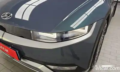 Hyundai Ioniq 5 2024 0.1 гидро в Москве № 1684022, миниатюра 8