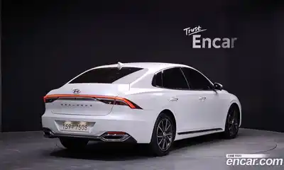 Hyundai Grandeur, 2022