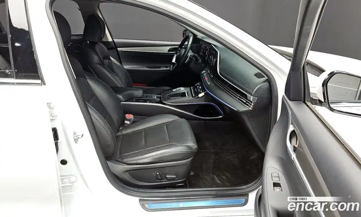 Hyundai Grandeur 2022 2.5 гидро в Москве № 1684300, фото 15