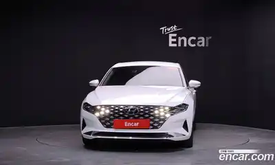 Hyundai Grandeur 2022 2.5 гидро в Москве № 1684300, миниатюра 2