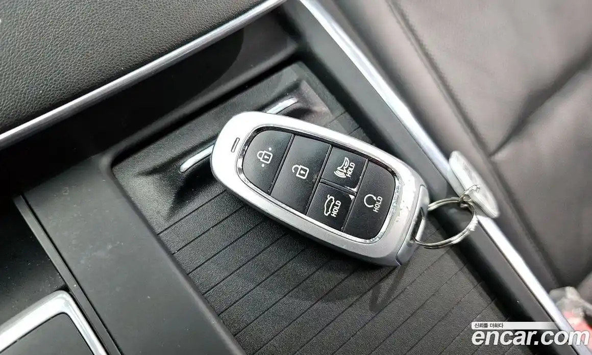 Hyundai Grandeur 2022 2.5 гидро в Москве № 1684300, фото 24