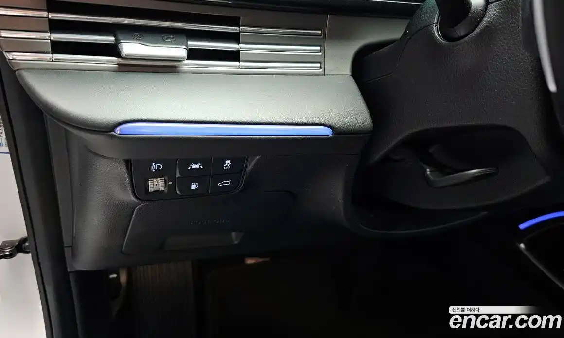Hyundai Grandeur 2022 2.5 гидро в Москве № 1684300, фото 27