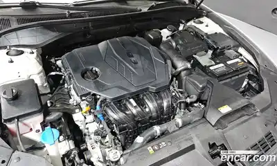 Hyundai Grandeur 2022 2.5 гидро в Москве № 1684300, миниатюра 5