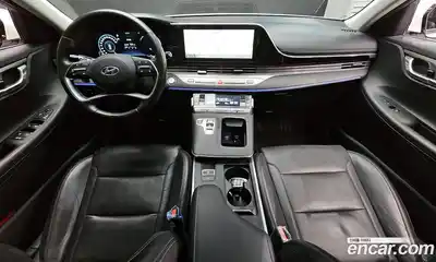 Hyundai Grandeur 2022 2.5 гидро в Москве № 1684300, миниатюра 9