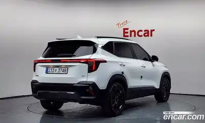 Kia Seltos, 2026