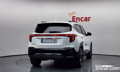 Kia Seltos 2026 1.6 гидро в Москве № 1684528, миниатюра 3