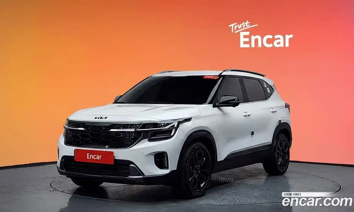 Kia Seltos 2026 1.6 гидро в Москве № 1684528, фото 36