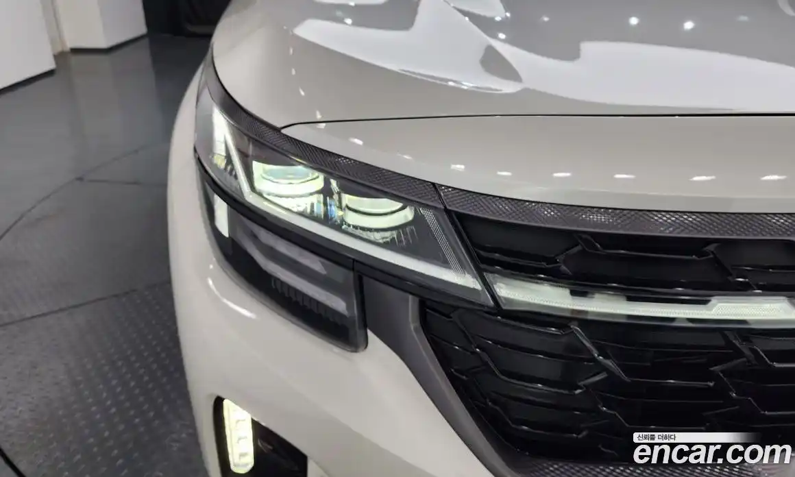 Kia Seltos 2026 1.6 гидро в Москве № 1684528, фото 7