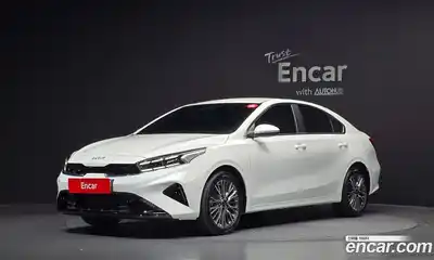 Kia K3, 2024