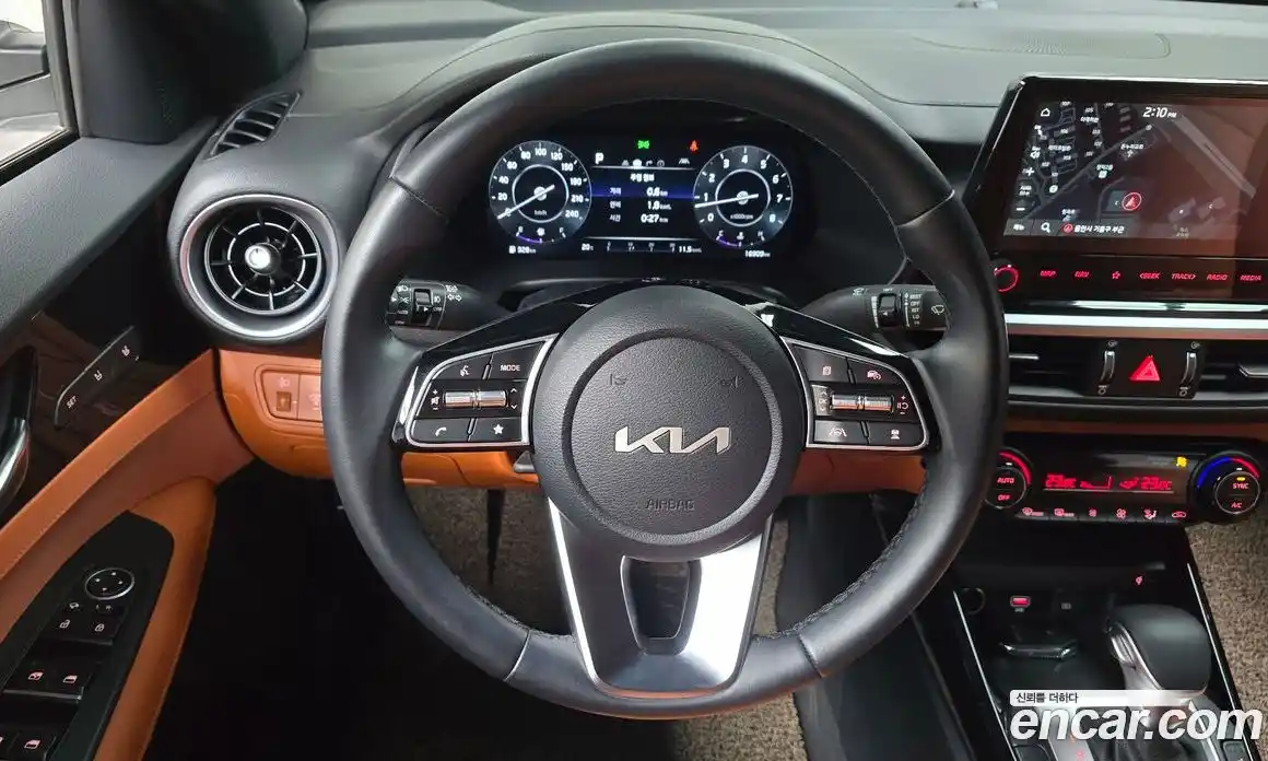 Kia K3 2024 1.6 гидро в Москве № 1684732, фото 16