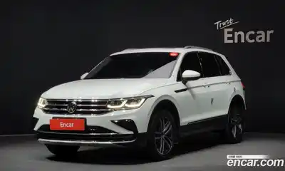 Volkswagen Tiguan, 2022