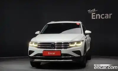 Volkswagen Tiguan 2022 2.0 гидро в Москве № 168633, миниатюра 3