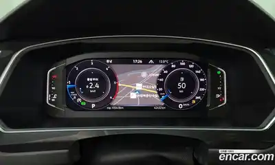 Volkswagen Tiguan 2022 2.0 гидро в Москве № 168633, миниатюра 8
