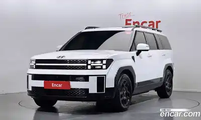 Hyundai Santa Fe, 2024