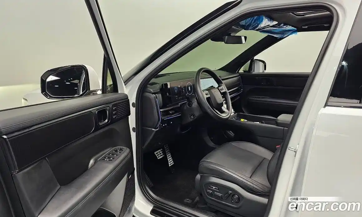 Hyundai Santa Fe 2024 1.6 гидро в Москве № 1757456, фото 13