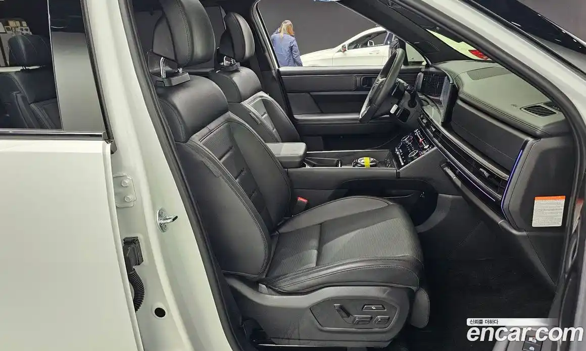 Hyundai Santa Fe 2024 1.6 гидро в Москве № 1757456, фото 16