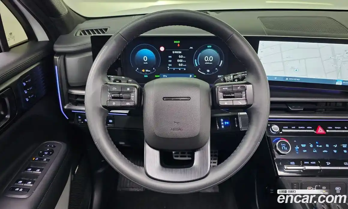 Hyundai Santa Fe 2024 1.6 гидро в Москве № 1757456, фото 19