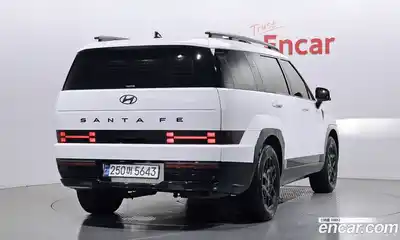 Hyundai Santa Fe 2024 1.6 гидро в Москве № 1757456, миниатюра 2