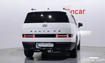 Hyundai Santa Fe 2024 1.6 гидро в Москве № 1757456, миниатюра 4