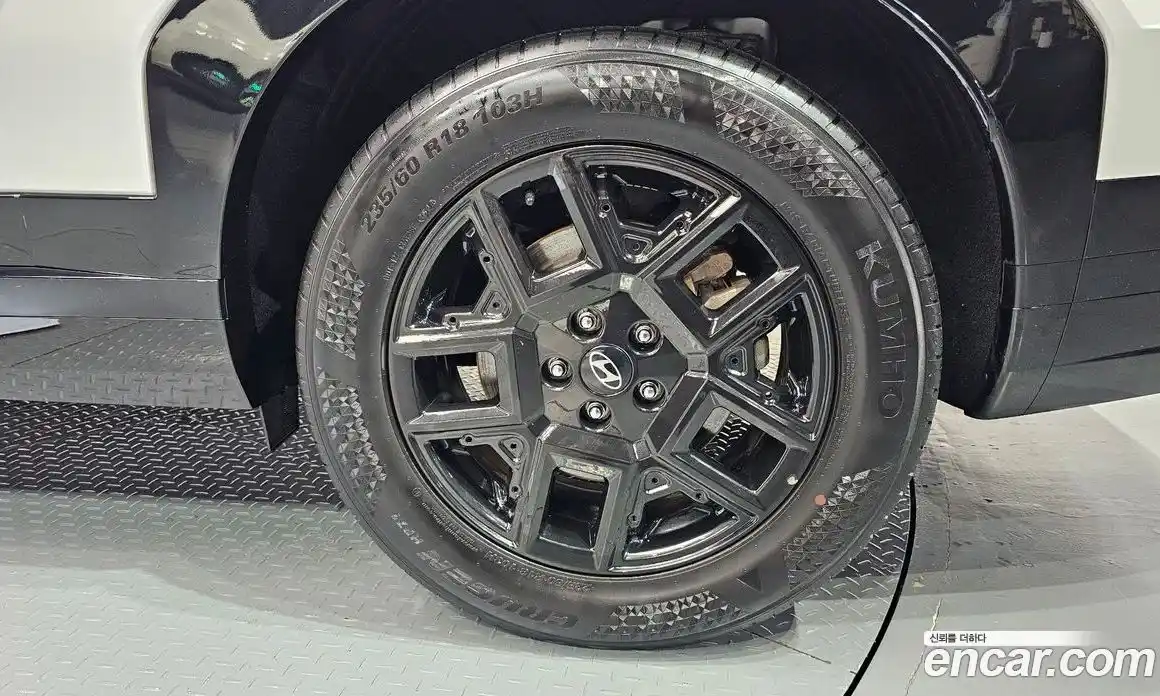 Hyundai Santa Fe 2024 1.6 гидро в Москве № 1757456, фото 7