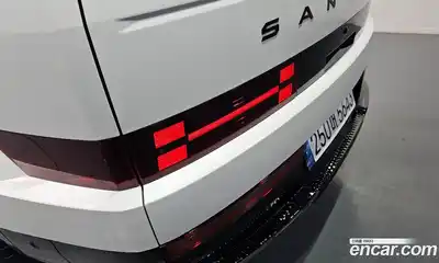 Hyundai Santa Fe 2024 1.6 гидро в Москве № 1757456, миниатюра 9