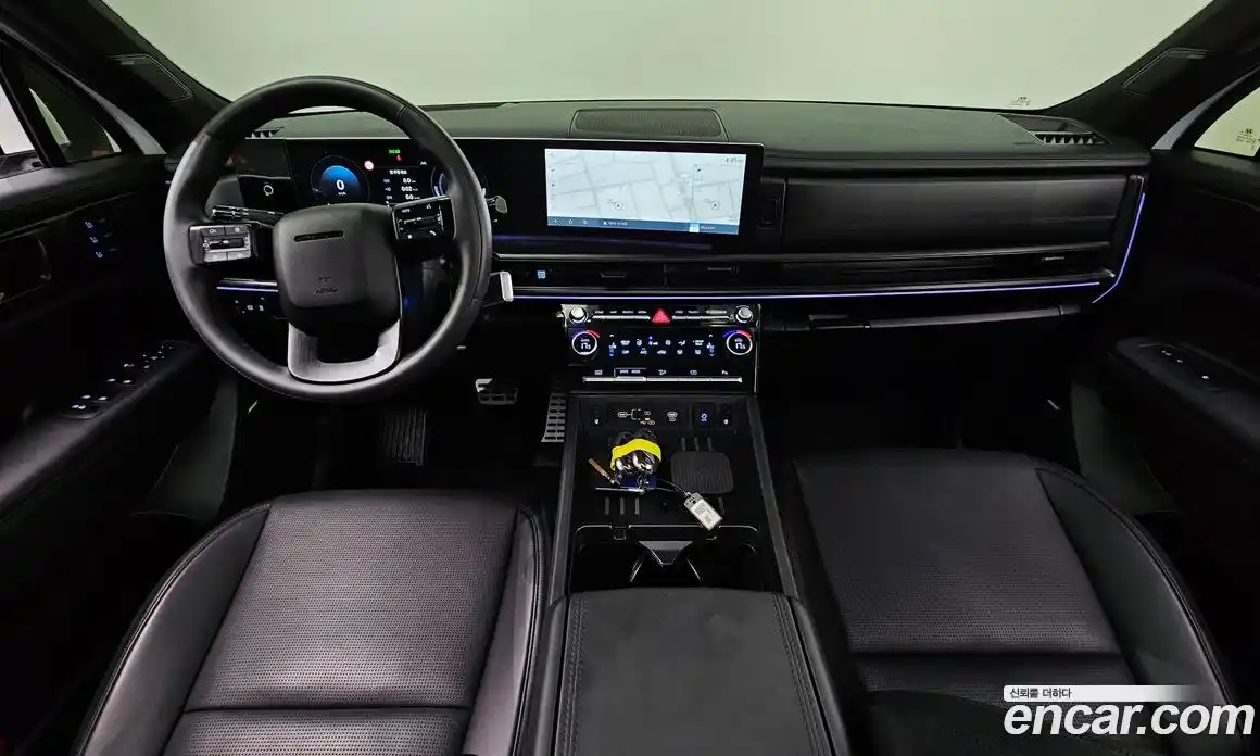 Hyundai Santa Fe 2024 1.6 гидро в Москве № 1757456, фото 10