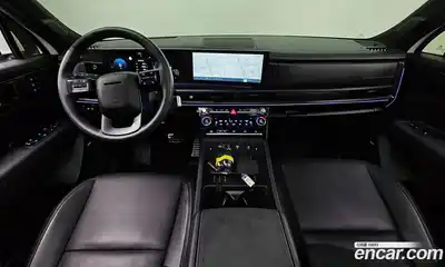 Hyundai Santa Fe 2024 1.6 гидро в Москве № 1757456, миниатюра 10