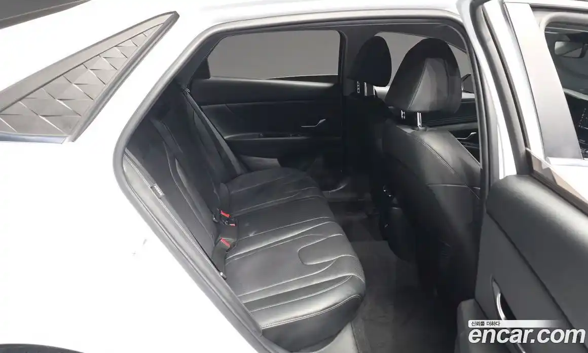 Hyundai Avante 2024 1.6 гидро в Москве № 1757704, фото 18