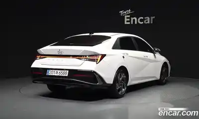 Hyundai Avante 2024 1.6 гидро в Москве № 1757704, миниатюра 2