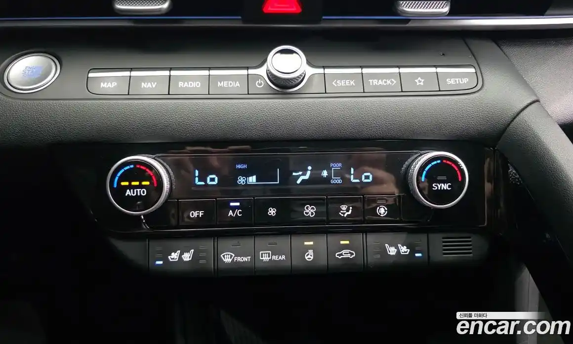 Hyundai Avante 2024 1.6 гидро в Москве № 1757704, фото 23