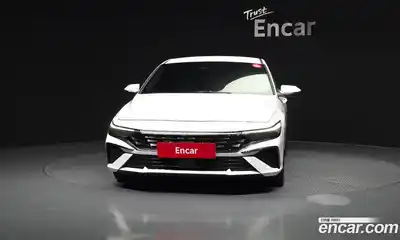 Hyundai Avante 2024 1.6 гидро в Москве № 1757704, миниатюра 3
