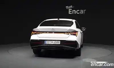 Hyundai Avante 2024 1.6 гидро в Москве № 1757704, миниатюра 4