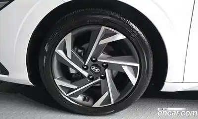 Hyundai Avante 2024 1.6 гидро в Москве № 1757704, миниатюра 5