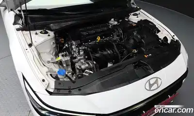 Hyundai Avante 2024 1.6 гидро в Москве № 1757704, миниатюра 6