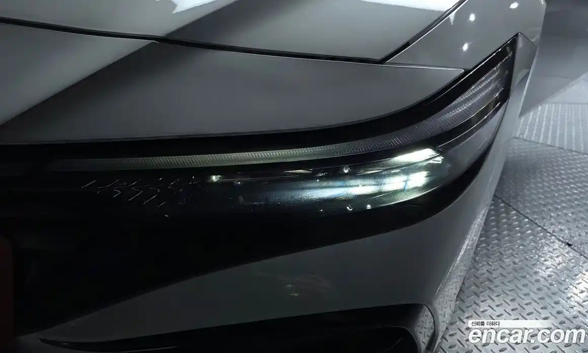 Hyundai Avante 2024 1.6 гидро в Москве № 1757704, фото 8