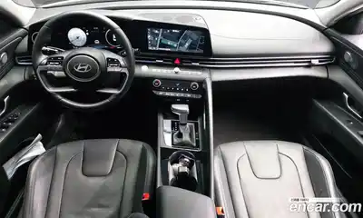 Hyundai Avante 2024 1.6 гидро в Москве № 1757704, миниатюра 10
