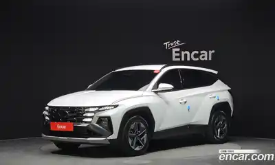 Hyundai Tucson, 2024