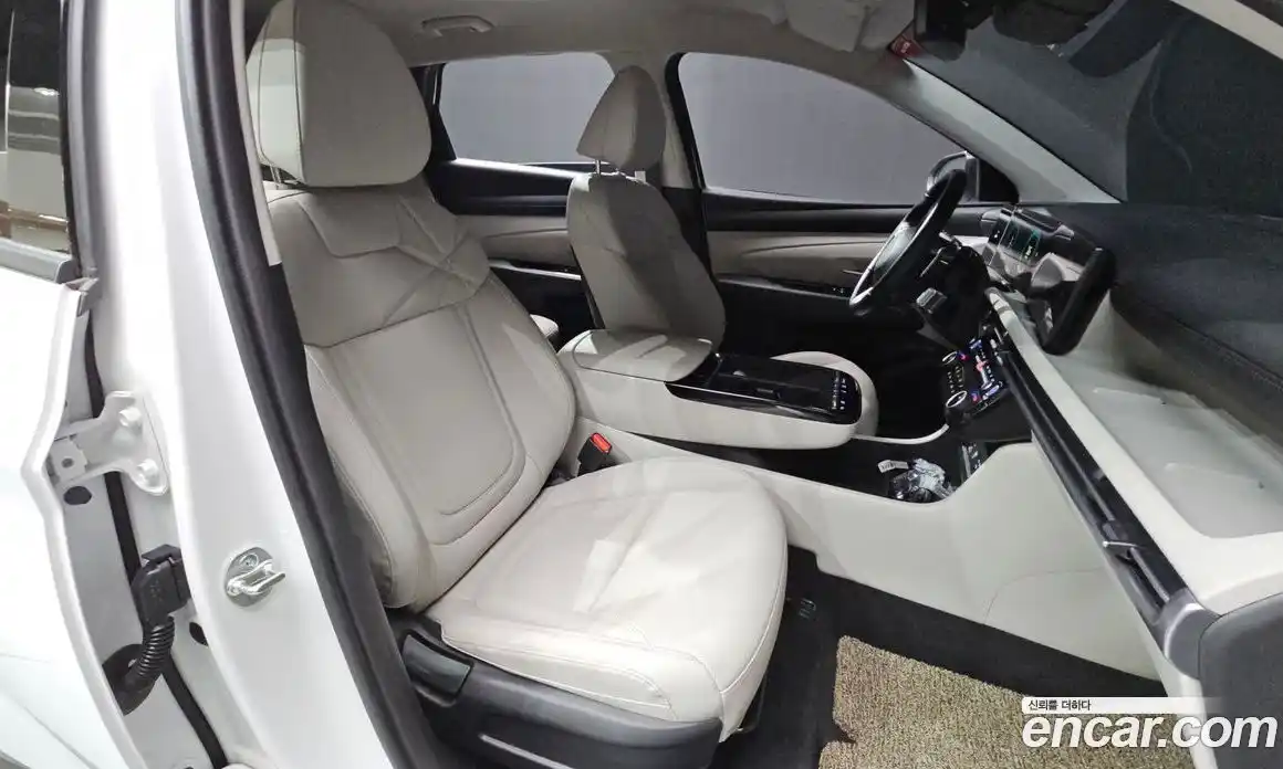 Hyundai Tucson 2024 1.6 гидро в Москве № 1757884, фото 16