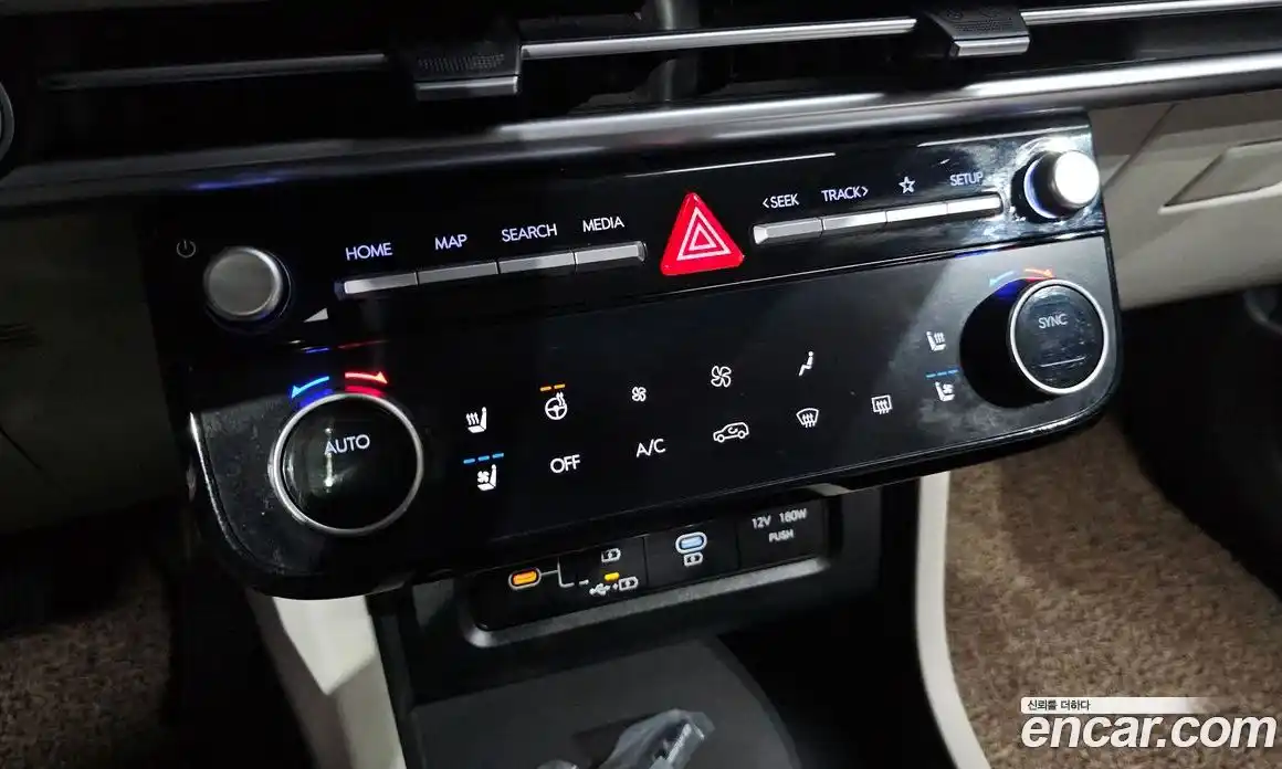 Hyundai Tucson 2024 1.6 гидро в Москве № 1757884, фото 23