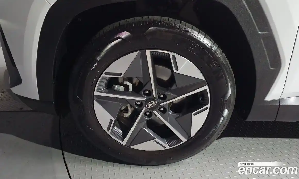 Hyundai Tucson 2024 1.6 гидро в Москве № 1757884, фото 5