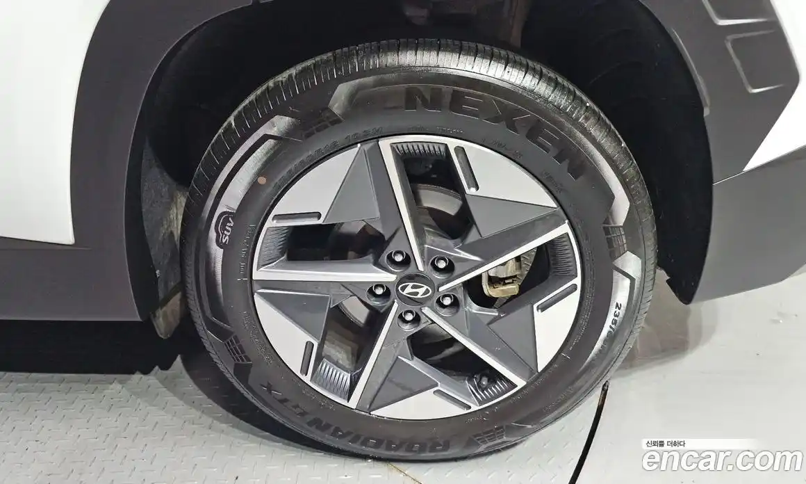 Hyundai Tucson 2024 1.6 гидро в Москве № 1757884, фото 7