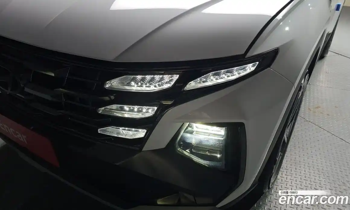 Hyundai Tucson 2024 1.6 гидро в Москве № 1757884, фото 8