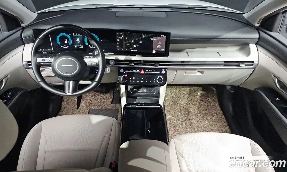 Hyundai Tucson 2024 1.6 гидро в Москве № 1757884, фото 10