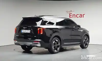 Kia Sorento, 2025