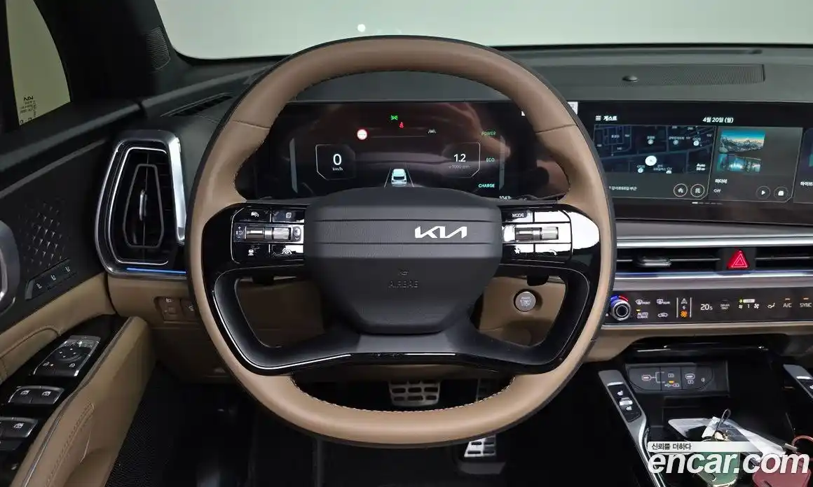 Kia Sorento 2025 1.6 гидро в Москве № 1758001, фото 18
