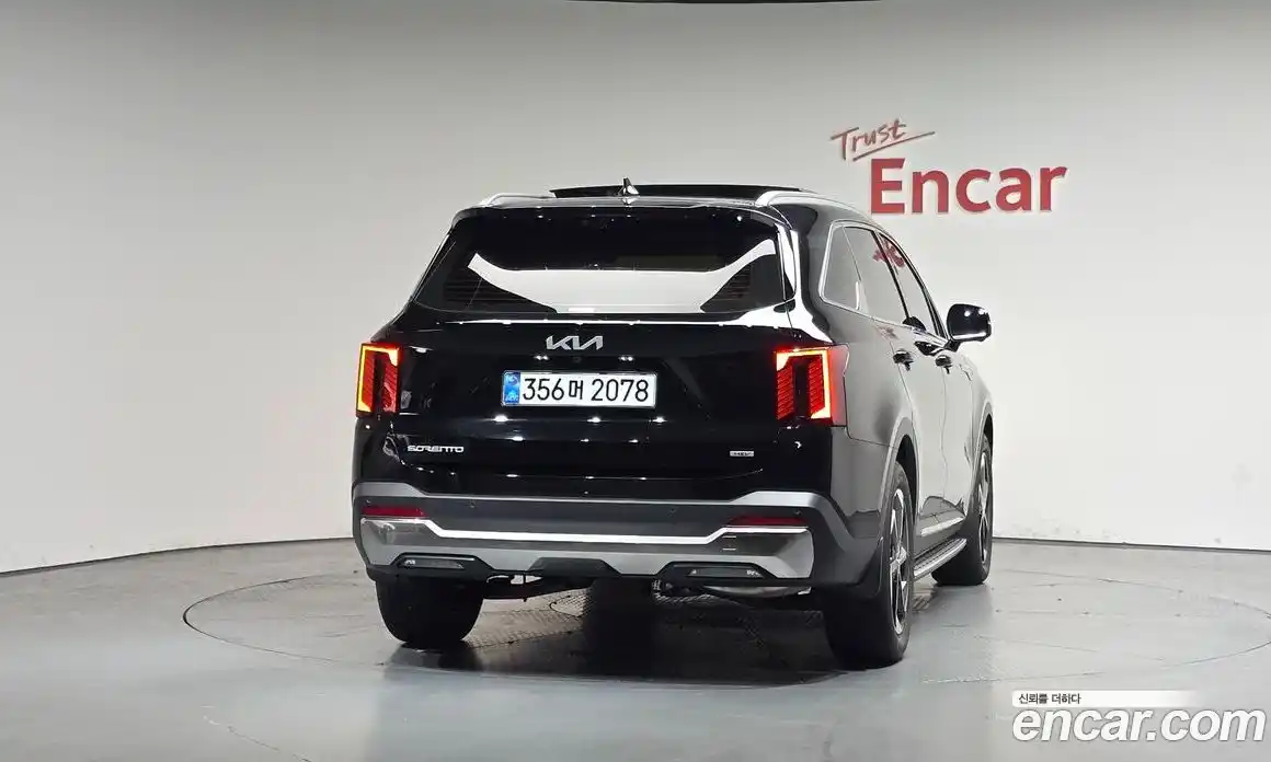 Kia Sorento 2025 1.6 гидро в Москве № 1758001, фото 3