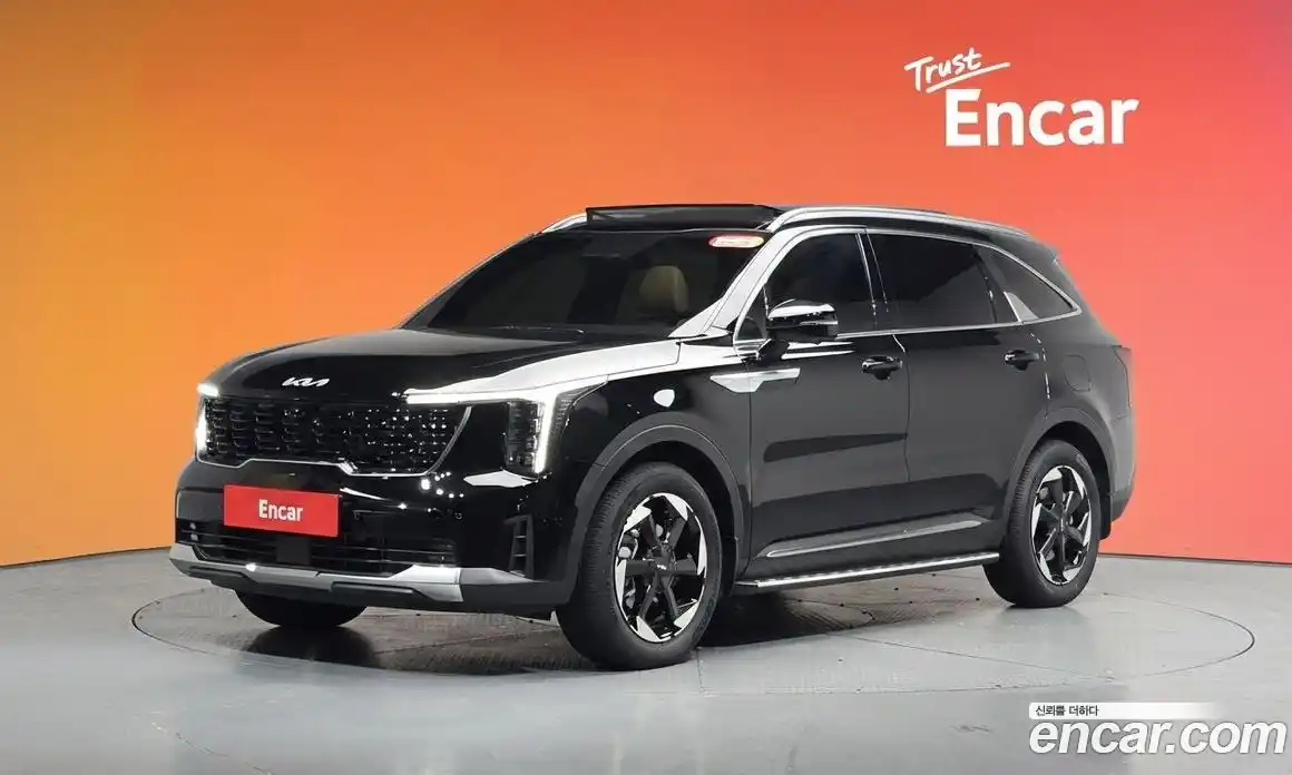 Kia Sorento 2025 1.6 гидро в Москве № 1758001, фото 39