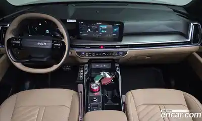 Kia Sorento 2025 1.6 гидро в Москве № 1758001, миниатюра 9