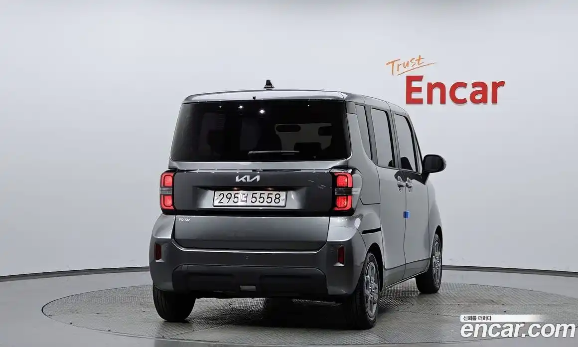 Kia Ray 2023 1.0 гидро в Москве № 1758124, фото 3